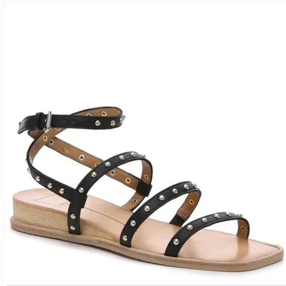 Dolce Vita Shoes - Dolce Vita Rozie Studded Leather Sandals